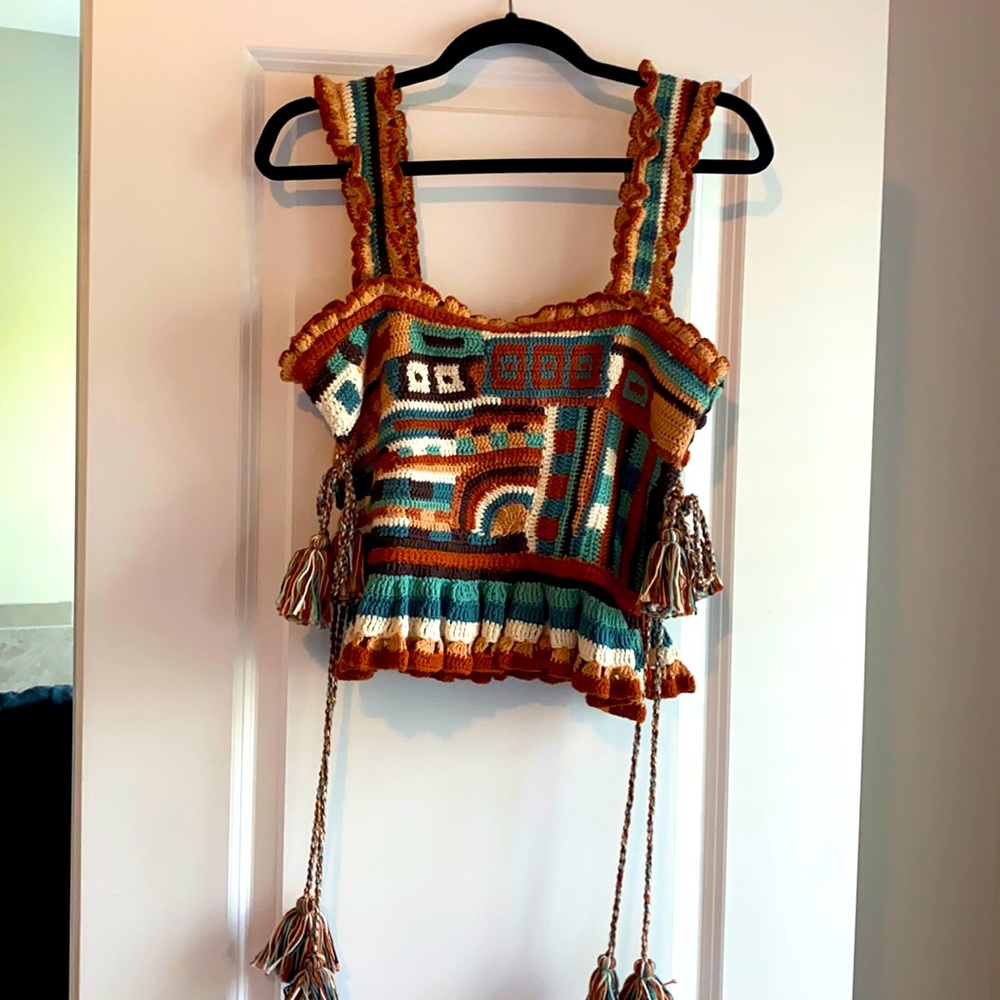 Brand new with tags lulsa tank